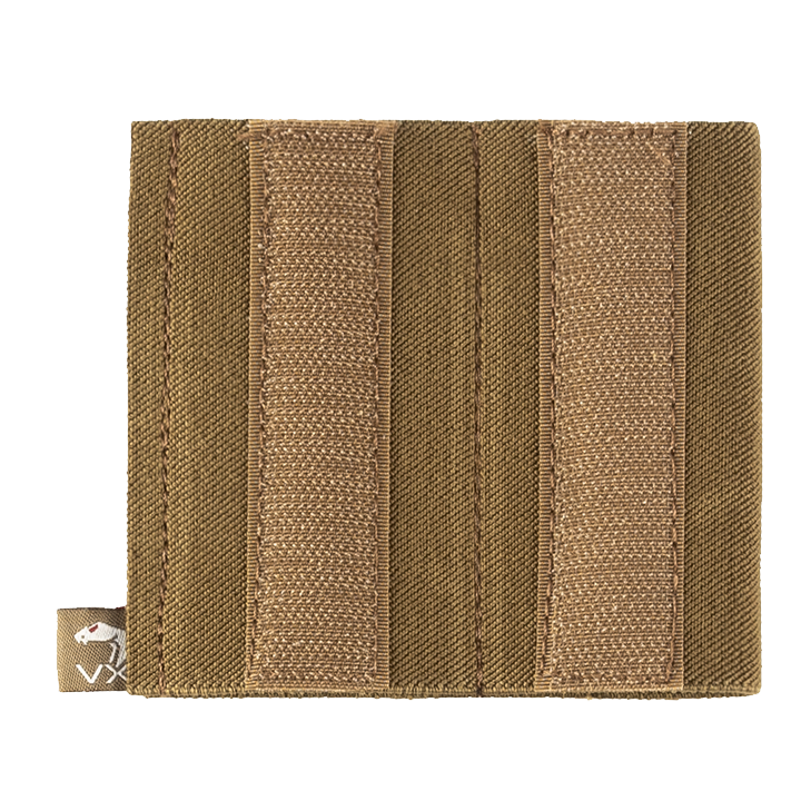 VX Double SMG Mag Sleeve - Dark Coyote