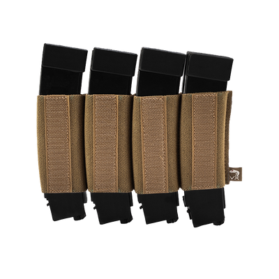 VX Quad SMG Magazinhülse - Dunkelgrau