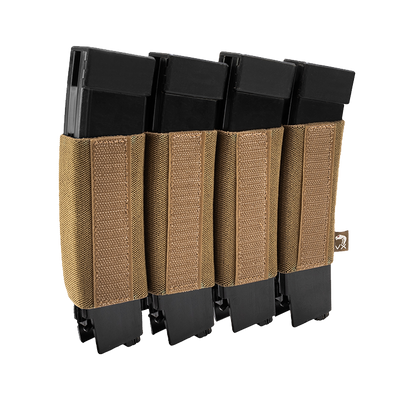 VX Quad SMG Magazinhülse - Dunkelgrau