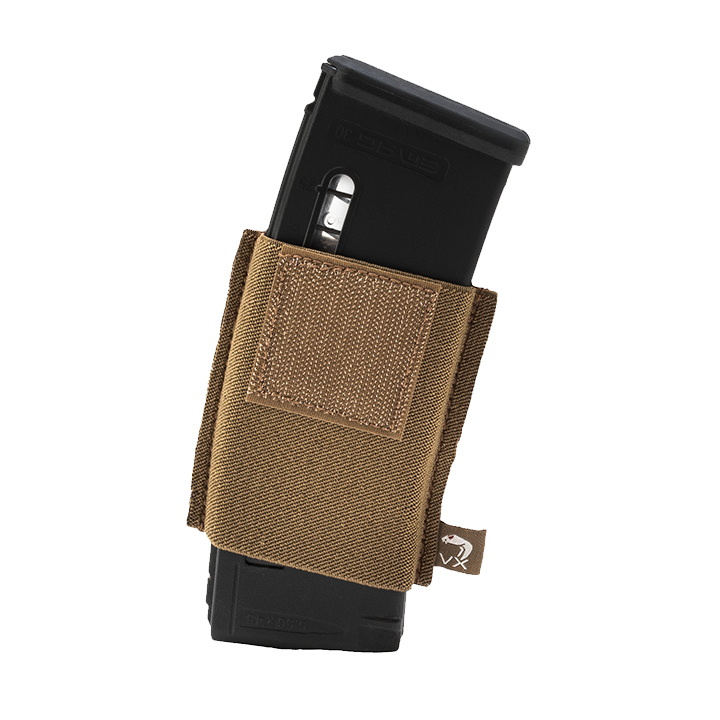 VX Single Rifle Mag Sleeve - Dark Coyote