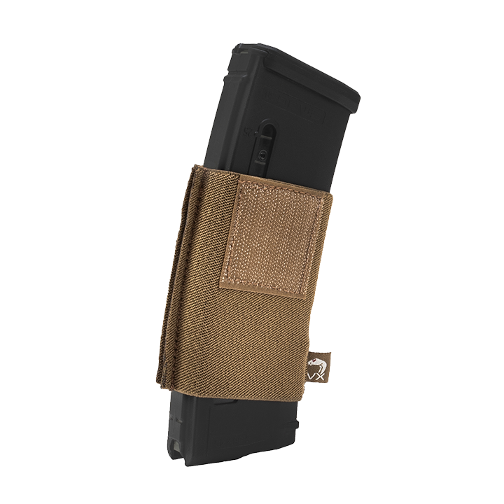 VX Single Rifle Mag Sleeve - Dark Coyote