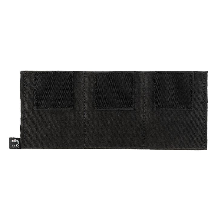 VX Triple Rifle Mag Sleeve - Black