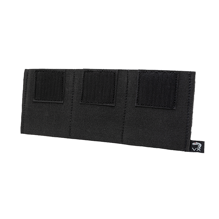 VX Triple Rifle Mag Sleeve - Black