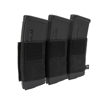 VX Triple Rifle Mag Sleeve - Black