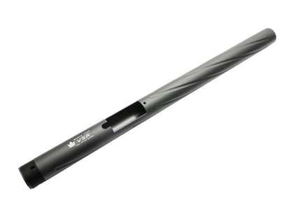 VSR-10/SSG10 Vortex Bull Outer Barrel & Cap 300mm
