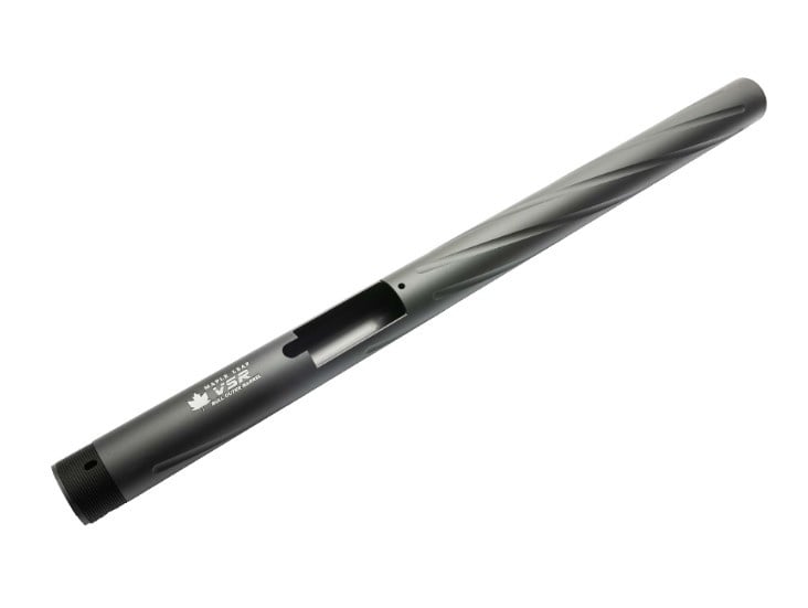 VSR-10/SSG10 Vortex Bull Outer Barrel & Cap 300mm