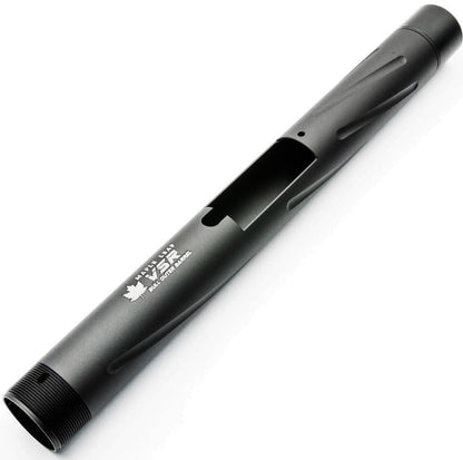 VSR-10/SSG10 Vortex Bull Outer Barrel & Cap 510mm