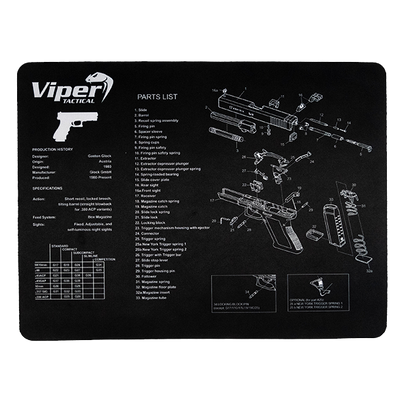 Gun Tech Mat - G Series Style