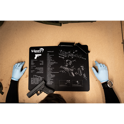 Gun Tech Mat - G Series Style