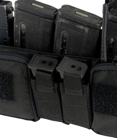 VX Buckle Up Ready Rig - Black