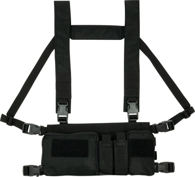 VX Buckle Up Ready Rig - Black