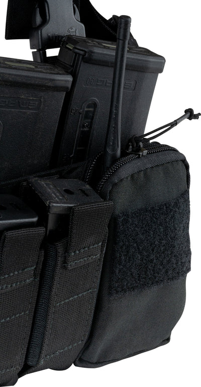 VX Buckle Up Ready Rig - Black