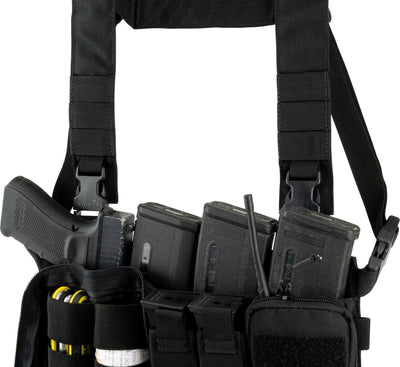 VX Buckle Up Ready Rig - Black