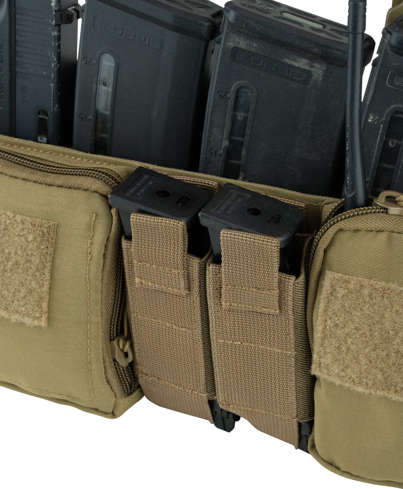 VX Buckle Up Ready Rig - Dark Coyote