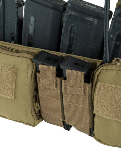 VX Buckle Up Ready Rig - Coyote foncé