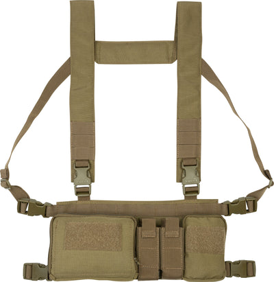 VX Buckle Up Ready Rig - Coyote foncé