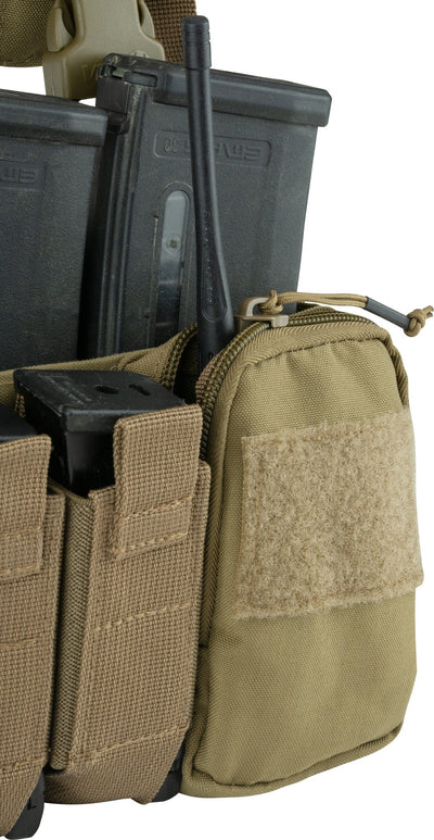 VX Buckle Up Ready Rig - Coyote foncé