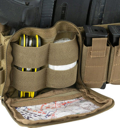 VX Buckle Up Ready Rig - Coyote foncé