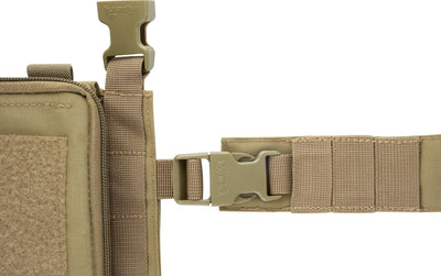VX Buckle Up Ready Rig - Coyote foncé