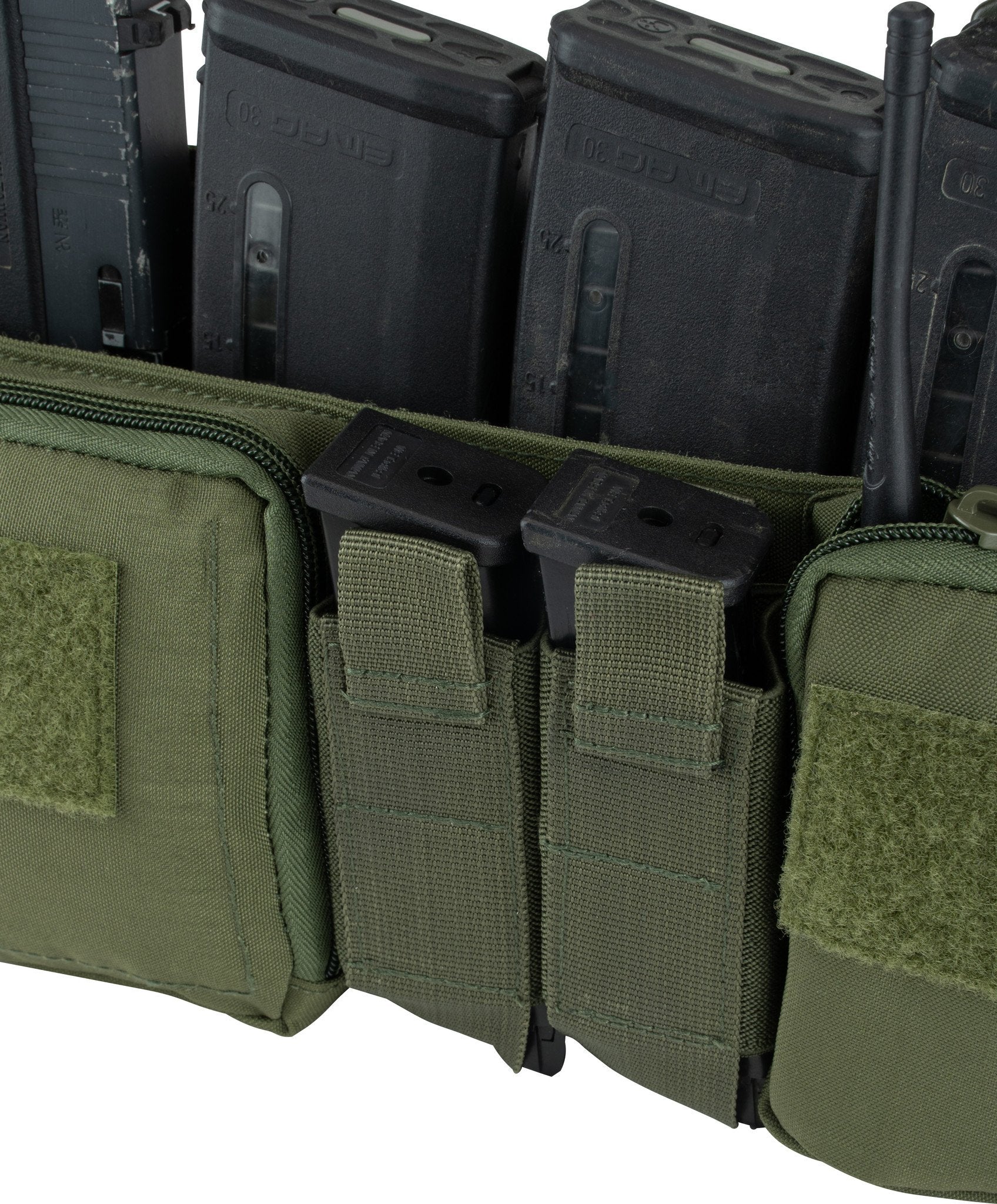 VX Buckle Up Ready Rig - Green