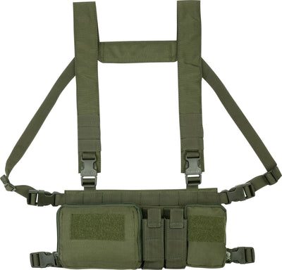 VX Buckle Up Ready Rig - Vert