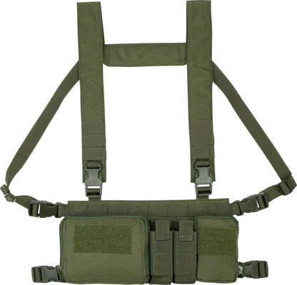VX Buckle Up Ready Rig - Green