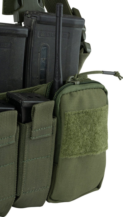VX Buckle Up Ready Rig - Vert