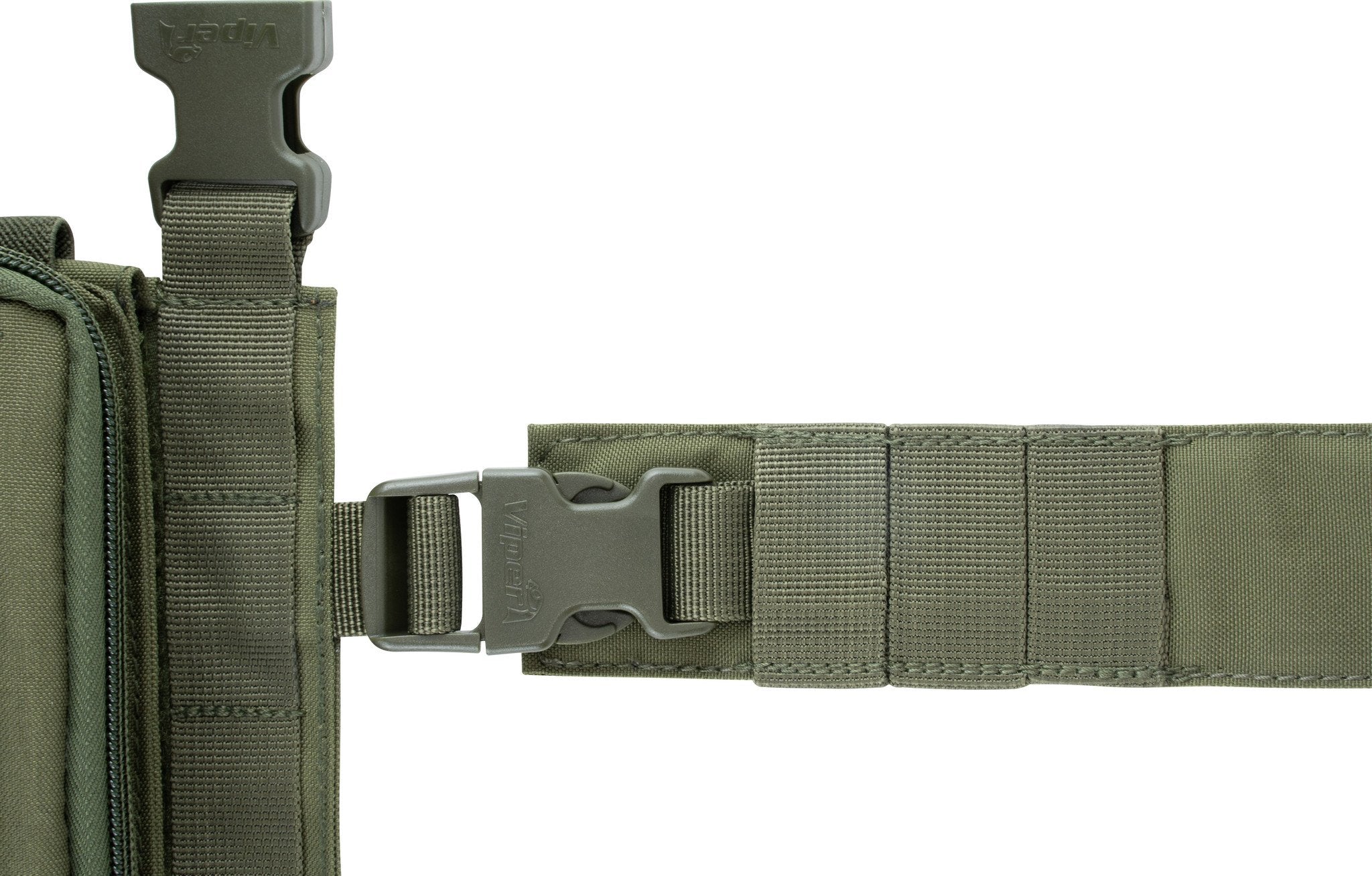 VX Buckle Up Ready Rig - Green