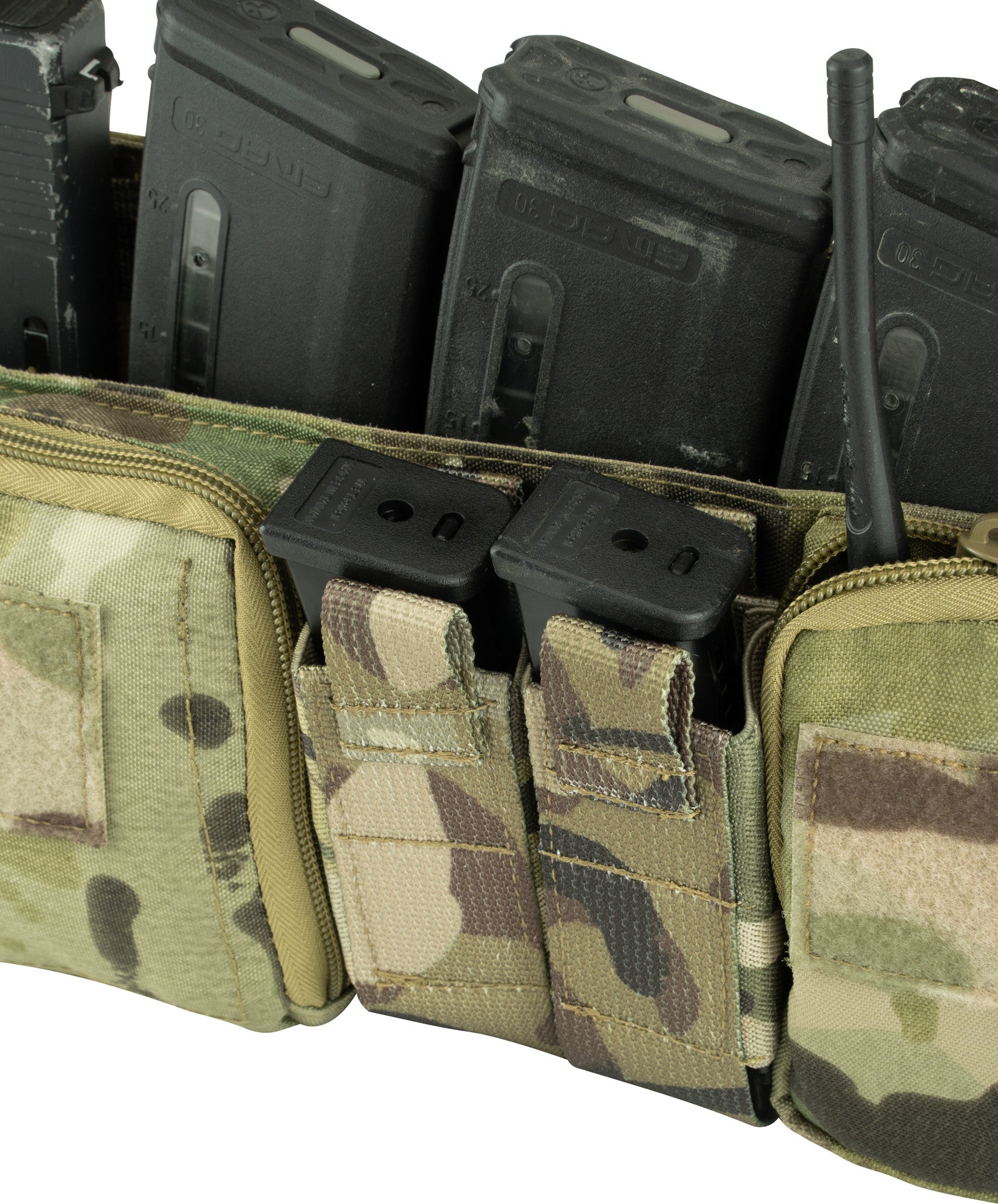 VX Buckle Up Ready Rig - Vcam