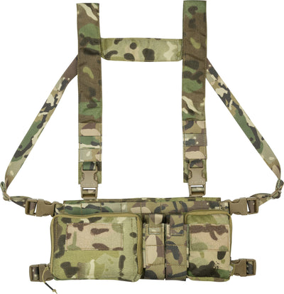 VX Buckle Up Ready Rig - Vcam