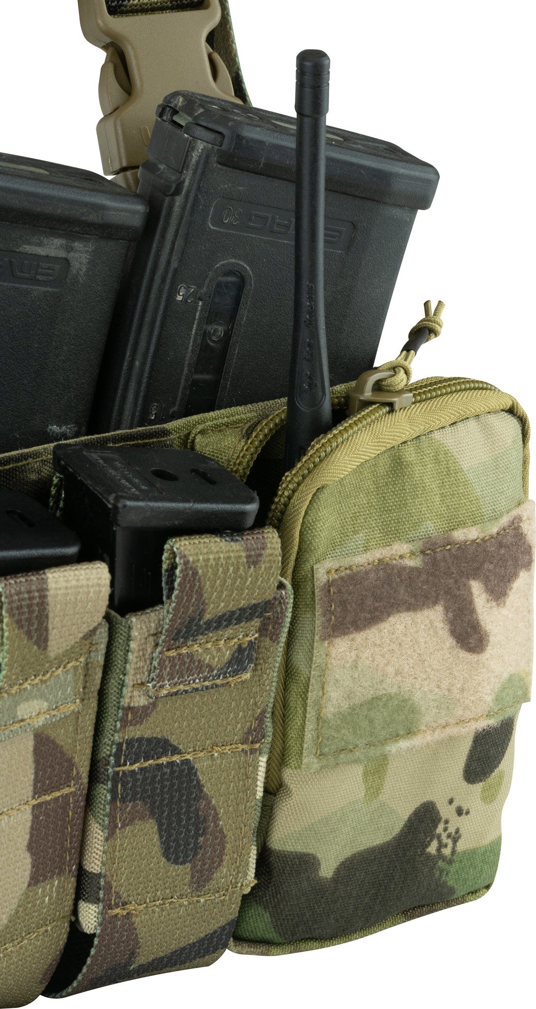 VX Buckle Up Ready Rig - Vcam