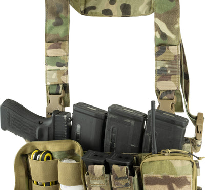 VX Buckle Up Ready Rig - Vcam