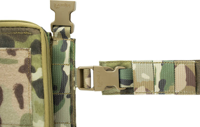 VX Buckle Up Ready Rig - Vcam
