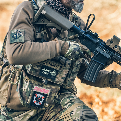 Scrote Pouch - Green