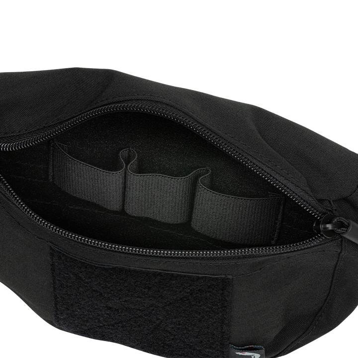 Scrote Pouch - Black