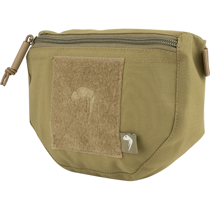 Scrote Pouch - Dark Coyote