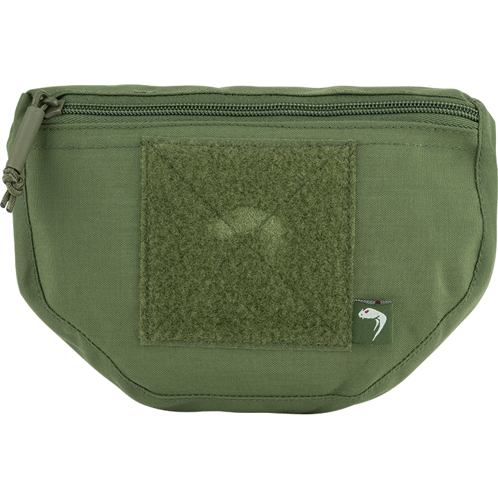 Scrote Pouch - Green