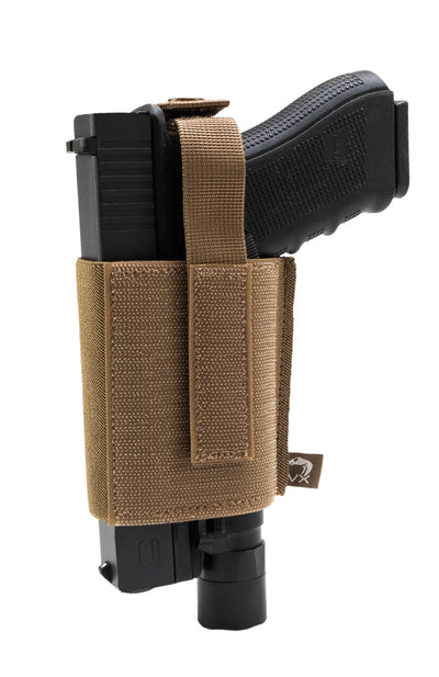 Étui pour pistolet VX - Coyote foncé