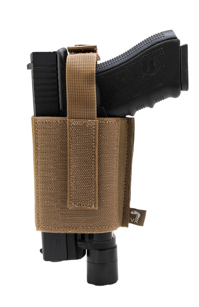 Étui pour pistolet VX - Coyote foncé