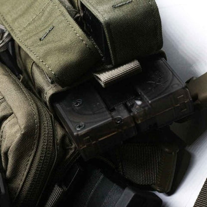 VSR 10 Magazine Adaptor for M4 Magazine Pouch Black