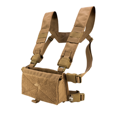 VX bouclez votre harnais utilitaire - Coyote foncé