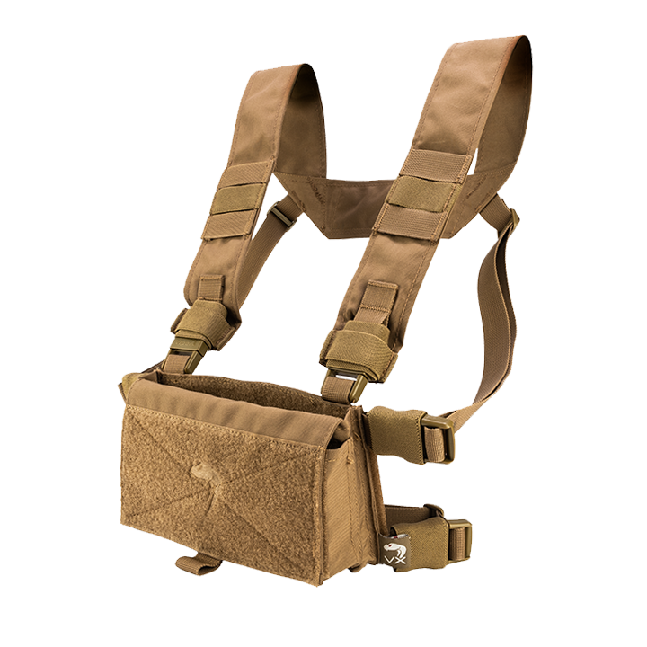 VX buckle up utility rig - Dark Coyote