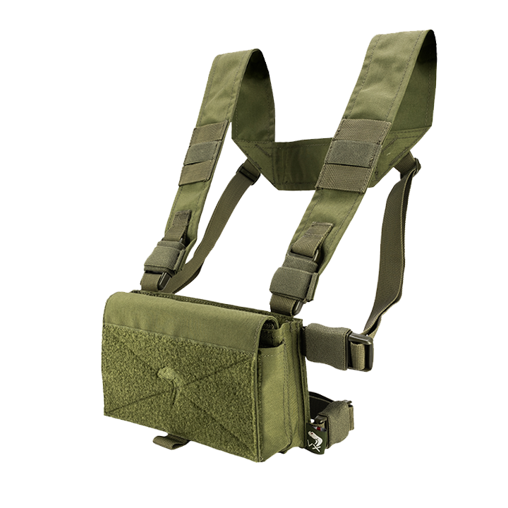 VX Buckle Up Utility Rig - Green