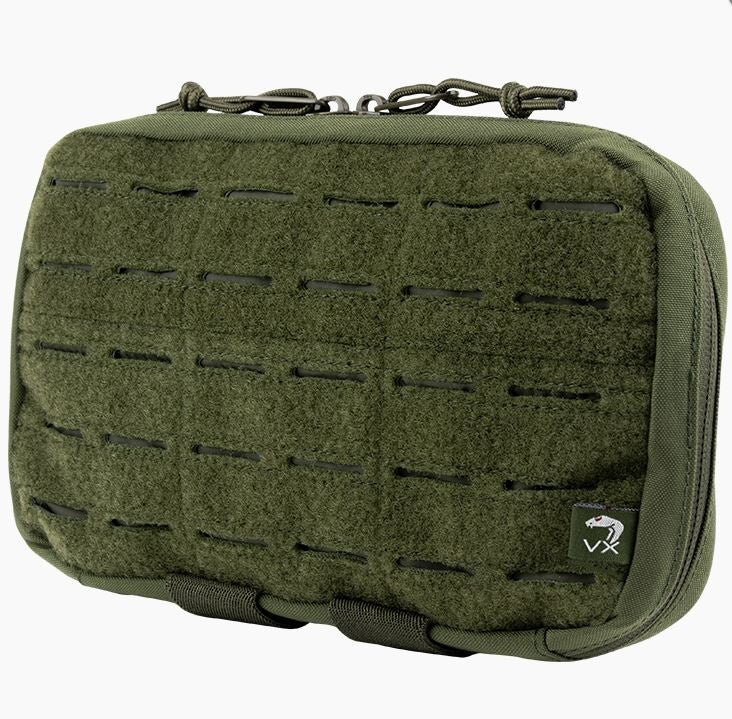 VX Lazer Mag/Admin Pouch - Green
