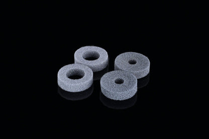 Carbon Suppressor - Short - 16mm CW (MK23)