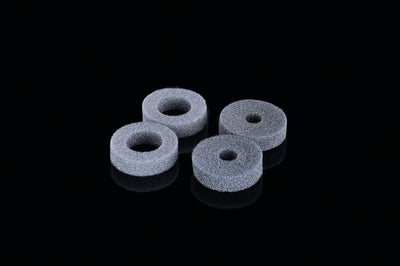 Carbon Suppressor - Medium - 24mm CW