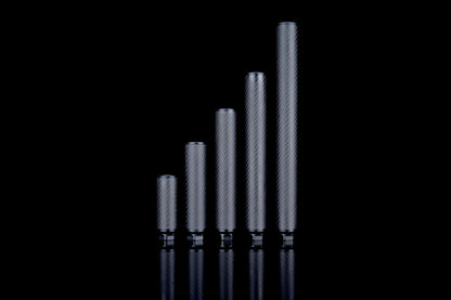 Carbon Suppressor - Short - 24mm CW