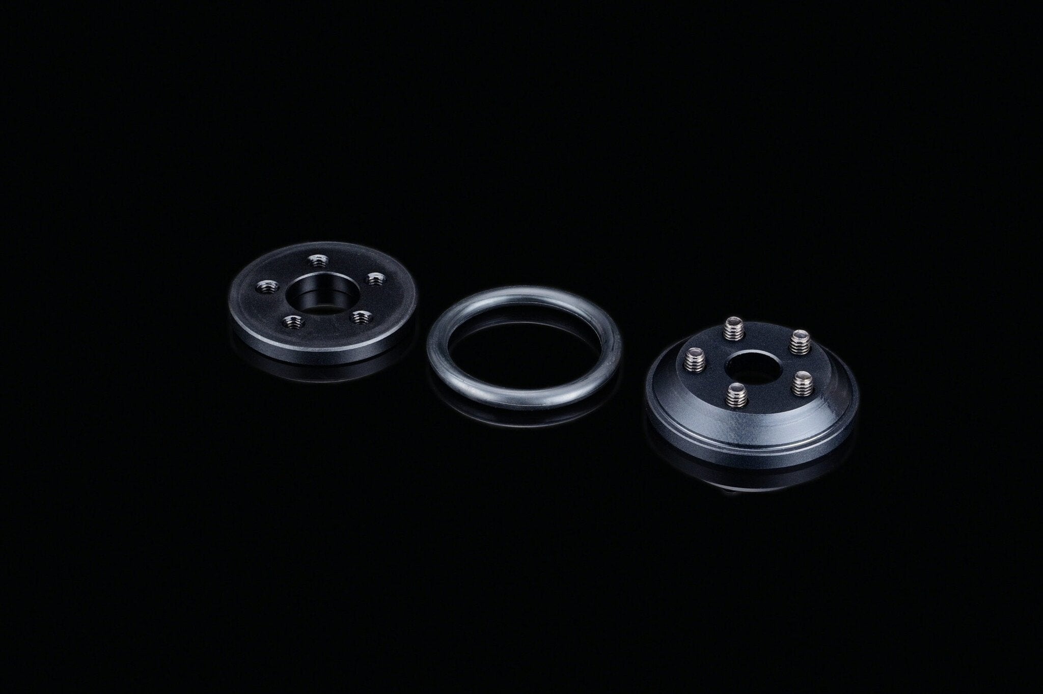 Carbon Suppressor - Medium - 24mm CW