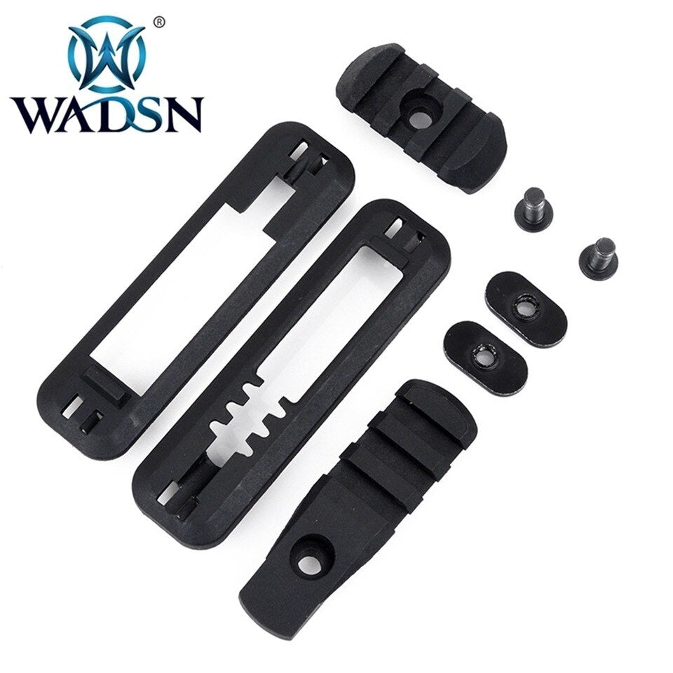 MOE Beleuchtungsset – Schwarz