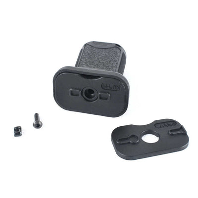 Short Grip M-LOK / KeyMod - Black
